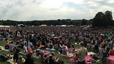 Splendour 2016: The crowds gather at the main stage