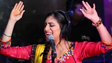 Women in Bhangra: Sarika Gill