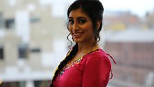 Women in Bhangra: Sarika Gill