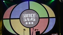 Simon Says: The doors open