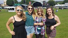 Tramlines: Friends at the main stage