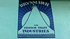 Logo celfi Brynmawr