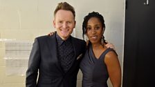 Joe Stilgoe & Louise Marshall