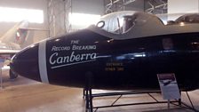 English Electric Canberra