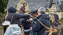 Crew & Colin Morgan as Nathan Appleby