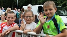 Young Fans of Hugo