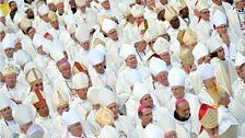 World Youth Day opening mass