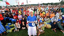 World Youth Day opening mass