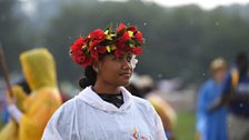 World Youth Day opening mass