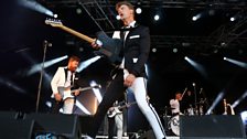 Standon Calling: The Hives