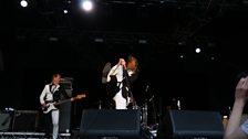 Standon Calling: The Hives