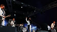 Standon Calling: The Hives