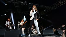 Standon Calling: The Hives