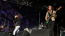 Standon Calling: Blossoms