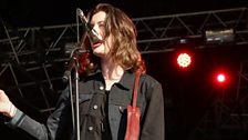 Standon Calling: Blossoms