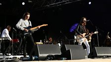 Standon Calling: Blossoms