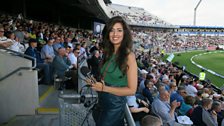 Noreen LIVE at Edgbaston