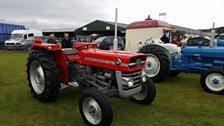 Vintage Massey Ferguson