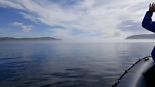 Foggy Cromarty Firth