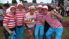 Rewind North 2016: Where's Wally?