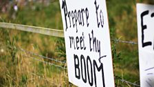 Prepare To Meet Thy Boom