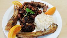 Feijoada air a dheasachadh