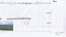 Page 3 of music score composed by Paul Sartin