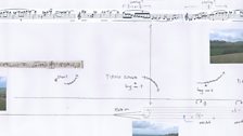 Page 5 of music score composed by Paul Sartin