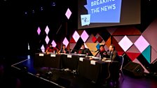 Breaking The News Live At The Edinburgh Festivals