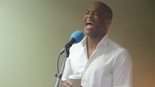 Shaun Escoffery performs live!