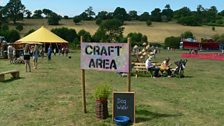 Craft Area