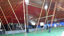 The Main Tent