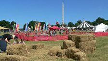 Hay Bales