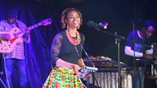 Southburgh Festival - Anna Mudeka