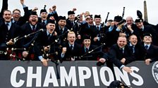 World Pipe Band Championships 2016