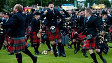 World Pipe Band Championships 2016