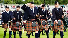 World Pipe Band Championships 2016