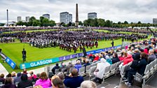 World Pipe Band Championships 2016