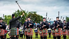 World Pipe Band Championships 2016