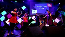 Travelling Folk at The Edinburgh Festivals