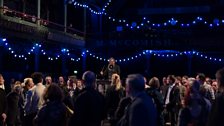 Ilan Volkov conducts the ý Scottish Symphony Orchestra performing Catherine Kontz's 'Fruitmarket' at Tectonics Glasgow 2016