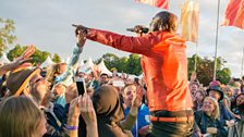 Cornbury: Seal