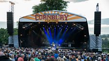 Cornbury: Sunday main stage