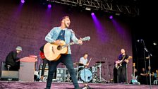 Cornbury: James Morrison