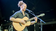 Cornbury: Newton Faulkner