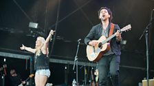 Cornbury: The Shires