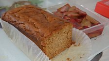 Paula's gluten free Ginger Cake