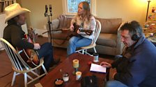 Gillian Welch and David Rawlings