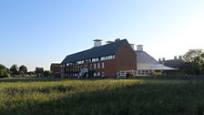 Snape Maltings