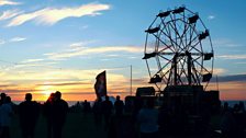 Boardmasters Sunset